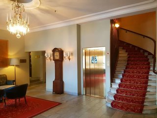 Hotel Terminus,Kista>>Central Stockholm,4 star