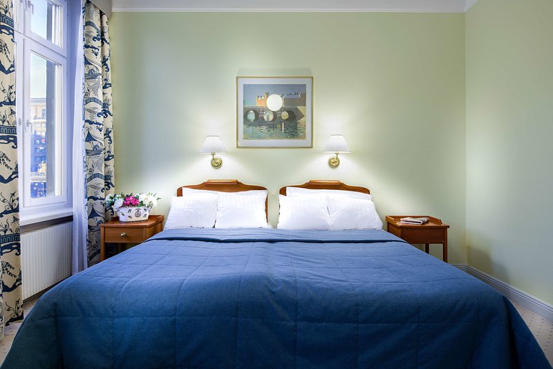 hotel terminus