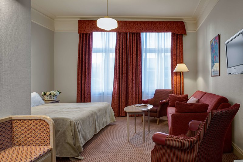 hotel terminus