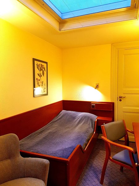 hotel terminus