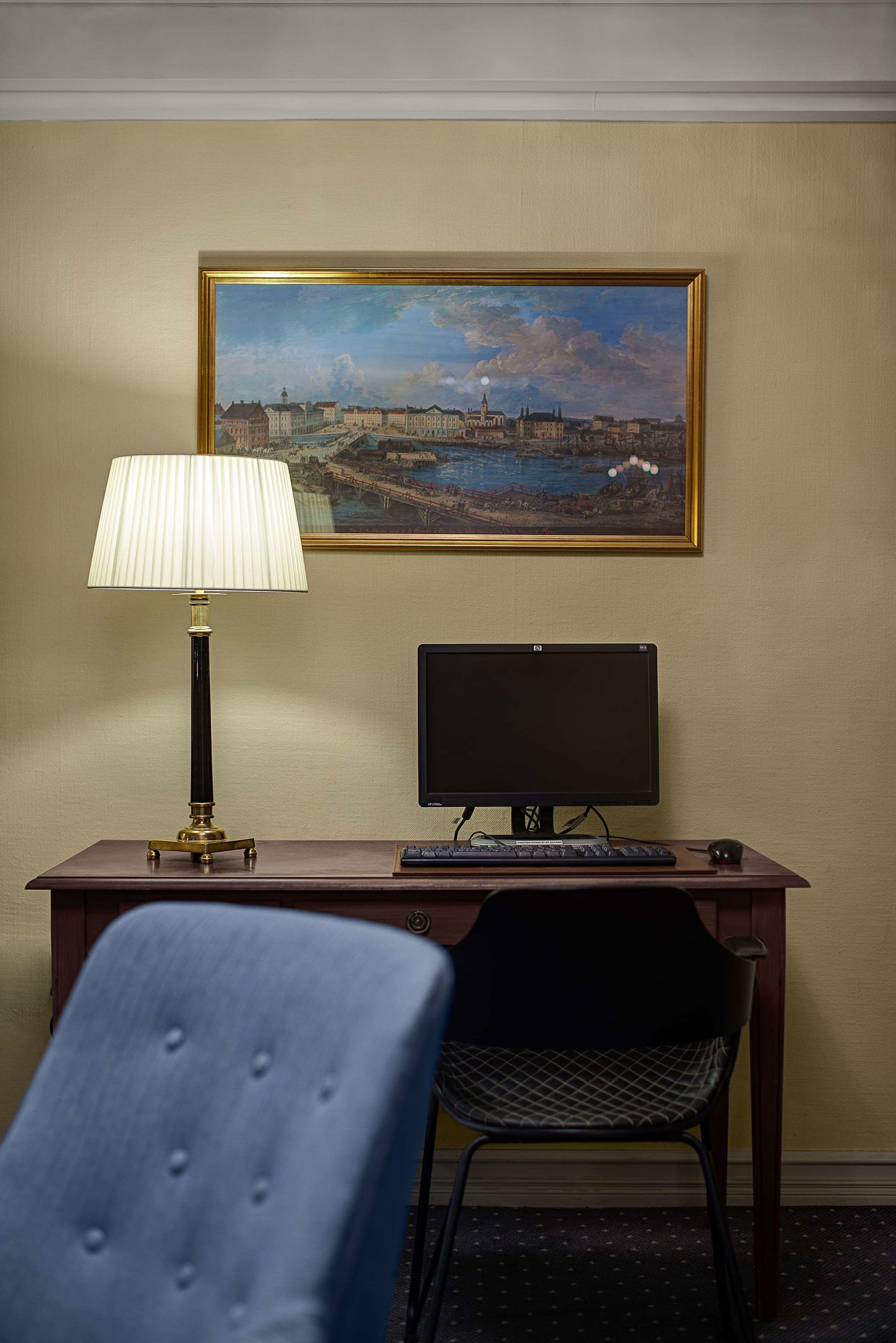 hotel terminus