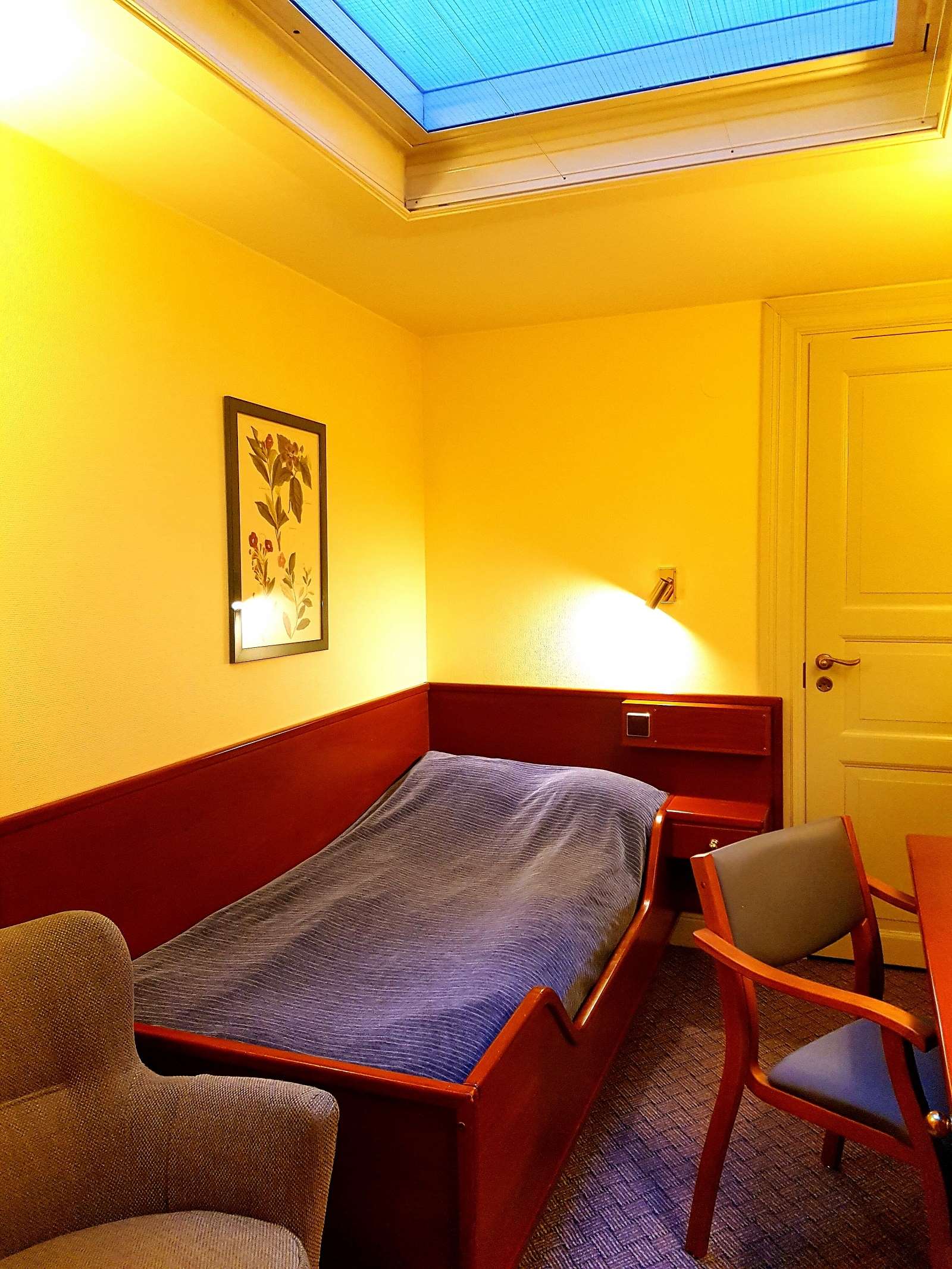 hotel terminus