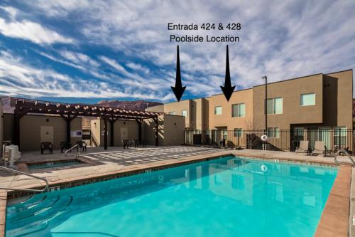 entrada at moab 424 and 428