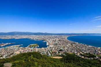 Wakamatsu Hot Spring Resort,Oshima>>Hakodate,4 star