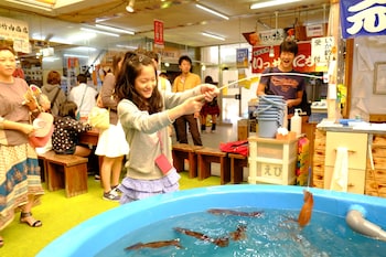 Wakamatsu Hot Spring Resort,Oshima>>Hakodate,4 star