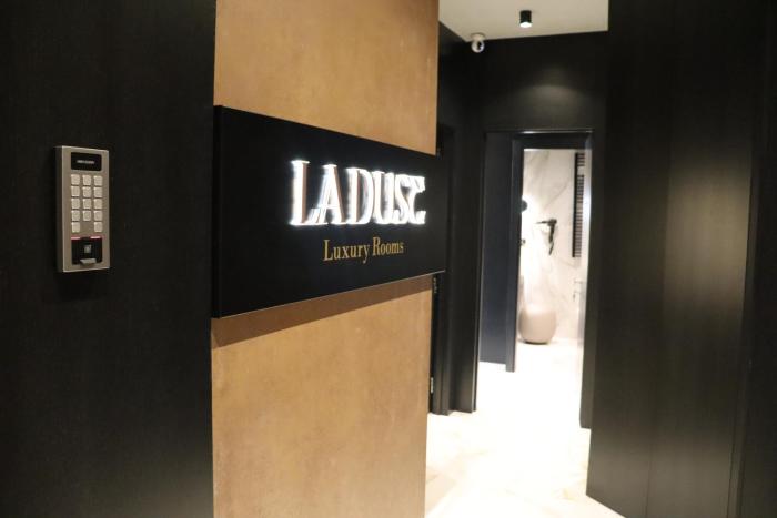 la duse luxury rooms