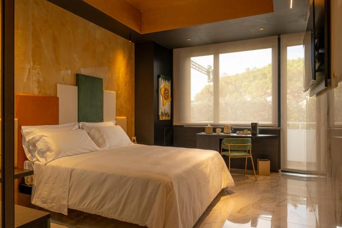 la duse luxury rooms