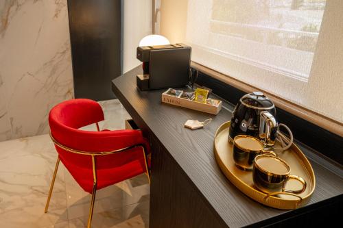 la duse luxury rooms