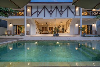 la villa ceningan by k club