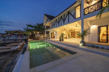 la villa ceningan by k club