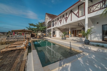 la villa ceningan by k club