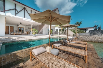la villa ceningan by k club