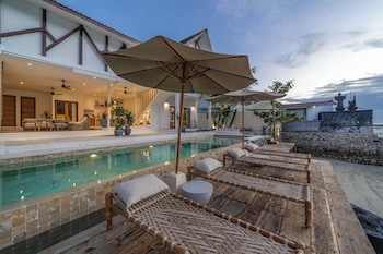 la villa ceningan by k club