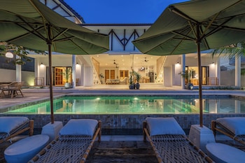 la villa ceningan by k club