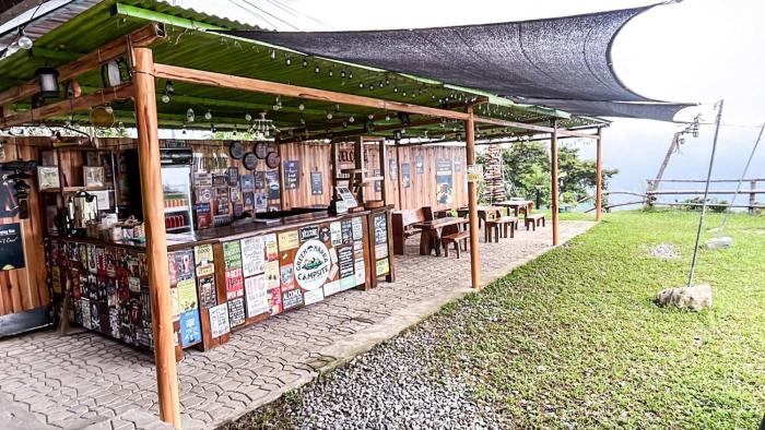 vacation house in baguio