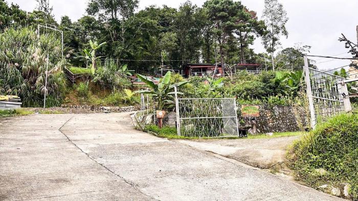 vacation house in baguio