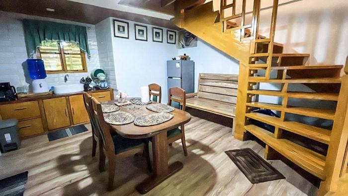 vacation house in baguio