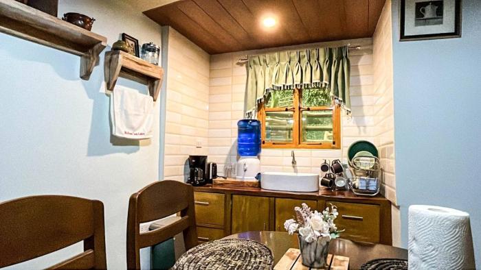 vacation house in baguio