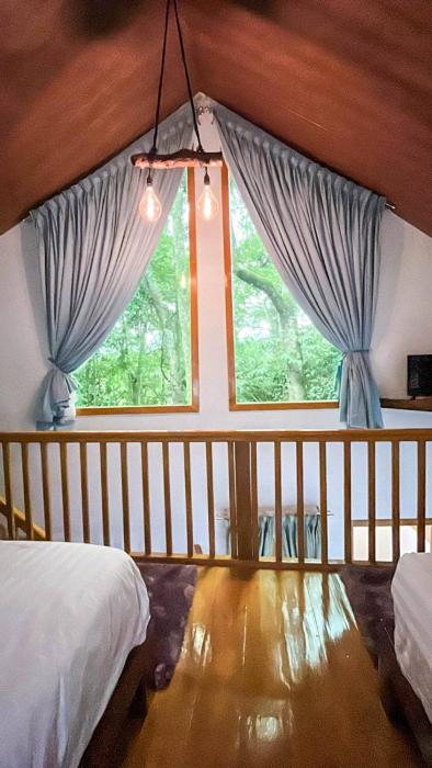 vacation house in baguio