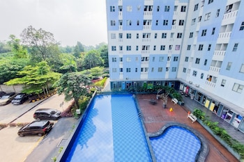 Simply Look And Cozy 1Br Urbantown Serpong Apartment,,2 star
