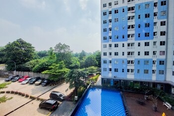 Simply Look And Cozy 1Br Urbantown Serpong Apartment,,2 star
