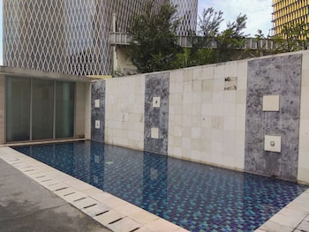 Elegant And Comfortable 2Br Apartment Empyreal Epicentrum Kuningan,,3 star