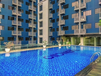 Comfy And Minimalist Studio Apartment At Evenciio Margonda,,2 star