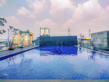 Comfy And Minimalist Studio Apartment At Evenciio Margonda,,2 star