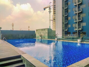 Comfy And Minimalist Studio Apartment At Evenciio Margonda,,2 star