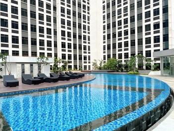 Simply Look And Restful Studio Pollux Chadstone Apartment,,3 star