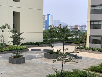 good deal and cozy studio daan mogot city apartment