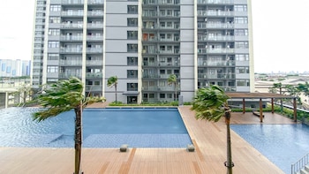 Good Deal And Cozy Studio Daan Mogot City Apartment,,3 star