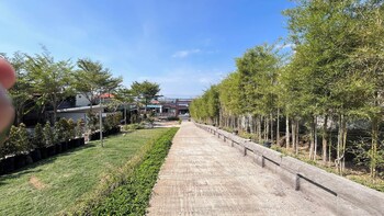 exclusive 2br apartment no kitchen with balcony at skales residence nusa dua bali