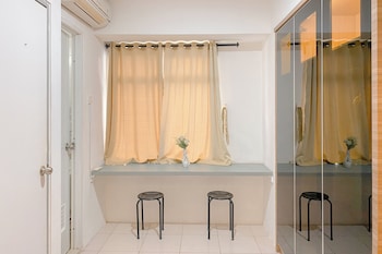 Minimalist And Cozy 1Br Green Bay Pluit Apartment,,3 star