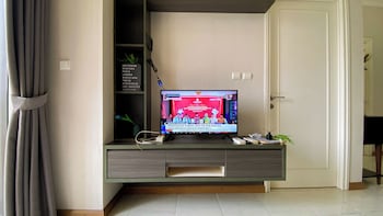 Modern Look 1Br Apartment At Silkwood Residence,,3 star
