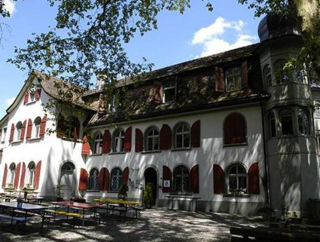 youth hostel schaffhausen