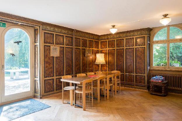 youth hostel schaffhausen