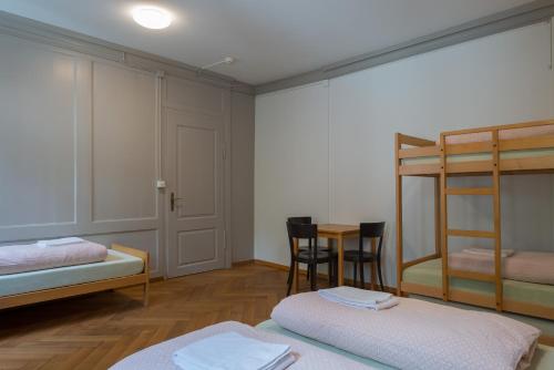 youth hostel schaffhausen
