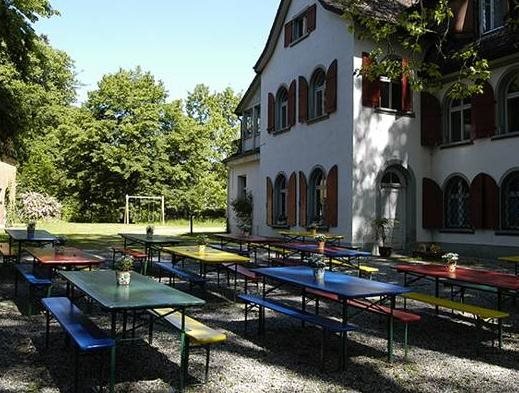 Youth Hostel Schaffhausen,Villmergen>>Schaffhausen,2 star