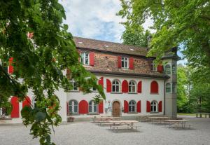 youth hostel schaffhausen