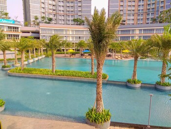 Cozy And Comfortable 1Br At Gold Coast Apartment,,3 star