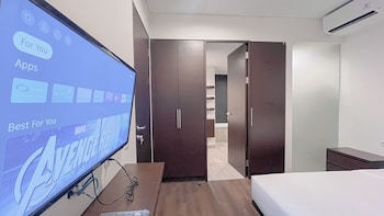 Luxurious 2Br Apartment At Skales Residence Nusa Dua Bali,,2 star