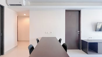 Luxurious 2Br Apartment At Skales Residence Nusa Dua Bali,,2 star