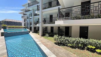 Luxurious 2Br Apartment At Skales Residence Nusa Dua Bali,,2 star