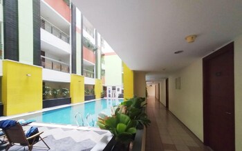 Good Place And Tidy 2Br At High Point Serviced Apartment,,3 star
