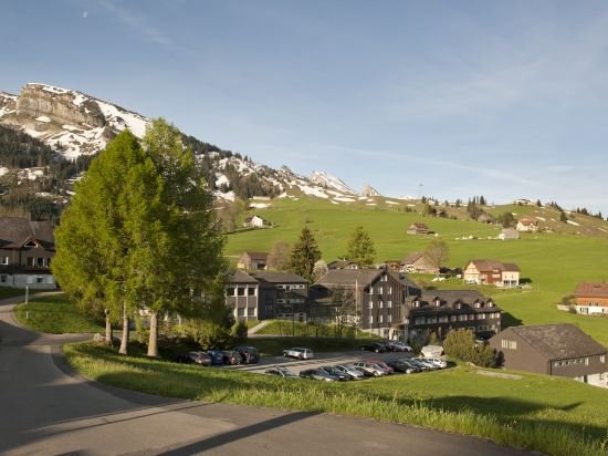 Stump's Alpenrose,Gams>>Bad Ragaz,4 star
