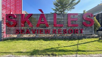 modern studio apartment at skales residence nusa dua bali