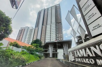 cozy 2br apartment at tamansari bintaro mansion