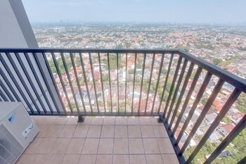 cozy 2br apartment at tamansari bintaro mansion