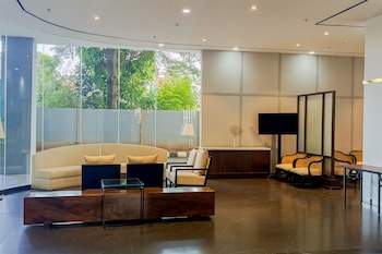 cozy 2br apartment at tamansari bintaro mansion
